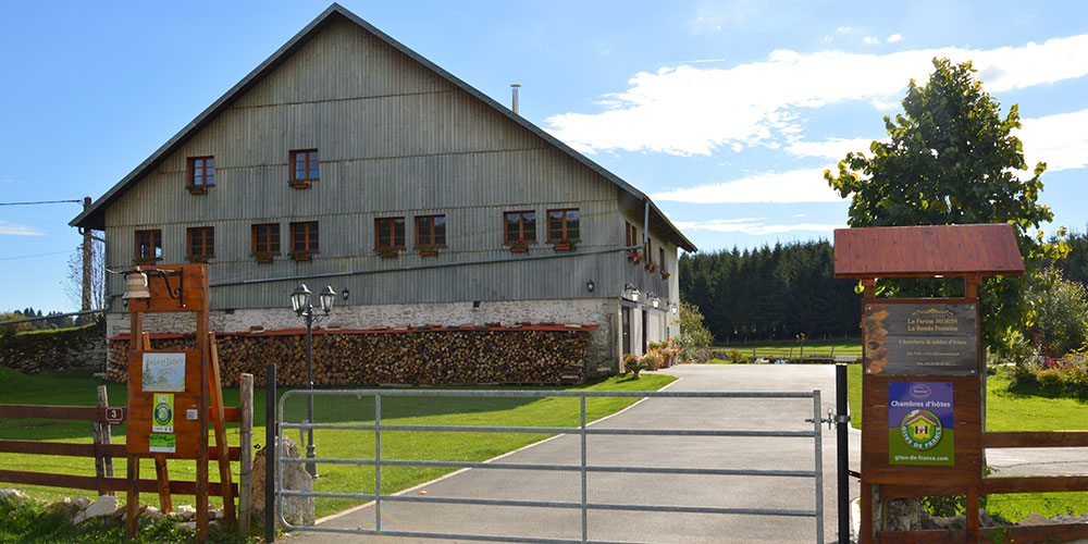 La Ferme Morin
