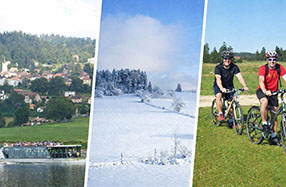 Nombreuses activités