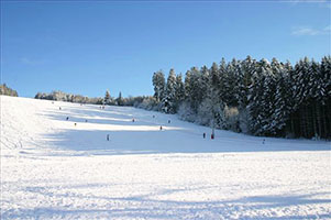 Ski de piste à Charquemont