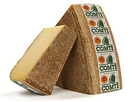 Comté fromage