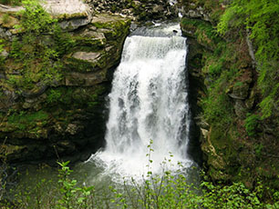 Le Saut du Doubs